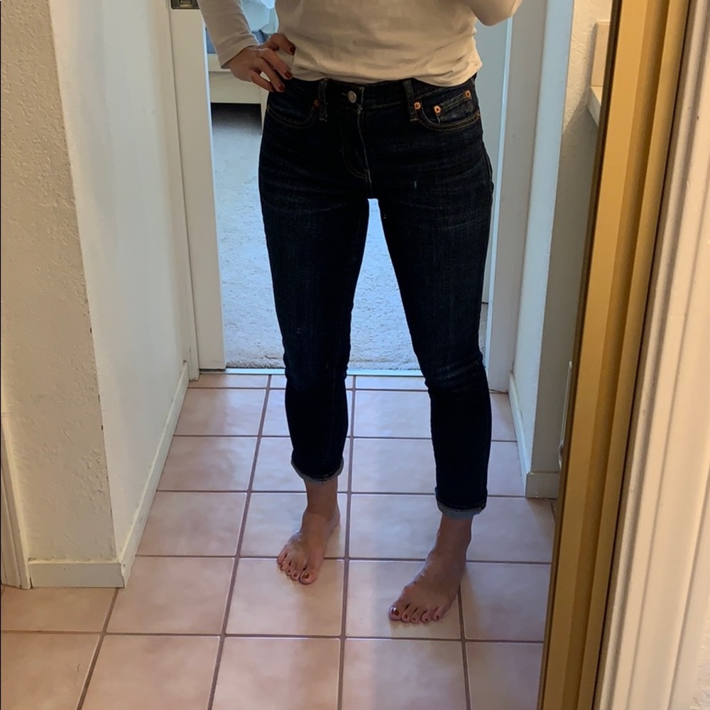 Gap Girlfriend Jeans - image 2